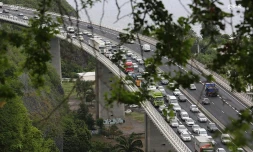 Embouteillages Ouest