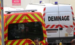 déminage 