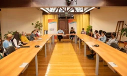  Le Port : 10 apprentis accueillis au sein des services