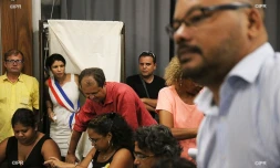 conseil municipal de la possession 