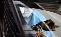 drive coronavirus 