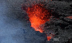 volcan éruption juillet 2023