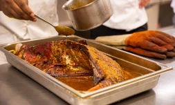 Les apprentis Réunionnais et Seychellois partagent leurs cultures culinaires