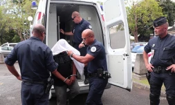 Chauffeur bus déféré 28 septembre 2017