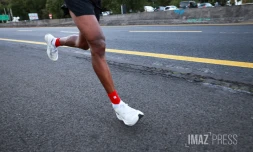 course sur route