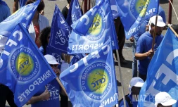 Drapeau CFTC 