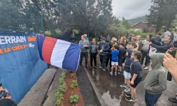Saint-Joseph : un nouvel équipement sportif inauguré