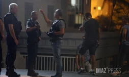 operation controle gang  mahorais 