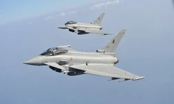 avions italien Eurofighter F-2000