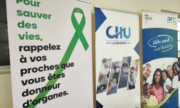 CHU : lancement de la campagne sur le don d'organes
