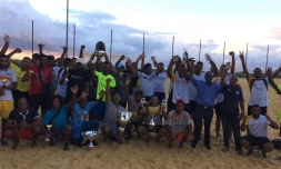 Beach Soccer championnat