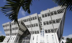 Hôtel de Région