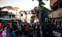 Jazz Dann Port : une soirée d'ouverture qui débute en fanfare