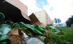 Déchets logement sociaux 