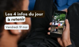 Les quatre infos à retenir : Jeux des Îles, stress numérique, Mayotte et Jacques Bhugon