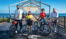 Saint-Paul se mobilise pour le mois de "Mai à vélo"