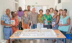 Le Port: Ariste Bolon, une école pensée avec les habitants