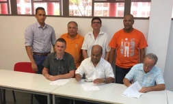 Accord intersyndicale 