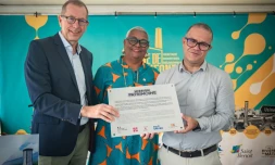 Saint Benoît : 400 000 euros pour sauvegarder l’ancienne usine de Beaufonds