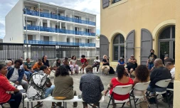 Saint-Paul : ateliers et échanges autour de l’habitat à la Maison Serveaux 