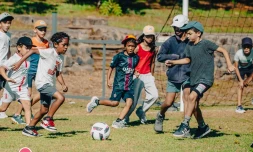 Saint-Denis : le mondial des enfants se poursuit