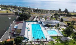Le Port : fermeture de la piscine Jean Lou Javoy