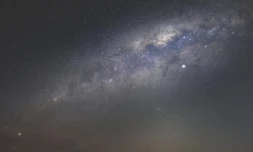 Alice Fock Hang, gagnante d'un concours d'astrophoto