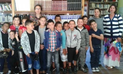 Bibliothèque Cilaos