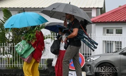 temps gris , nuageux , pluie 