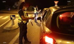 contrĂ´le couvre-feu saint-gilles