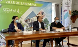 Saint-Paul définit ses orientations budgétaires pour 2022 