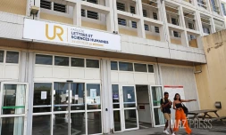 université de la réunion