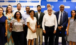 Départ à la retraite : la CCIR remercie Azize Amode pour son engagement