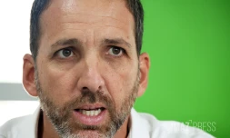 Christophe Estève , Place publique réunion 