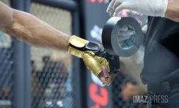MMA Ă Saint-Denis