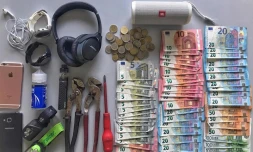 Gendarmerie : des voleurs randonneurs à Mafate...