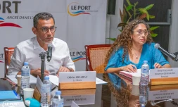 Le Port : le budget 2025 a été abordé