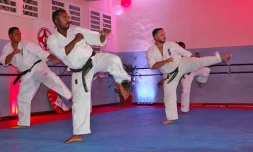 Karaté Club 