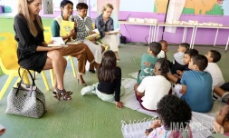 Rentrée scolaire 2024 - 2025 à Saint-Denis