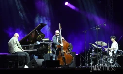 Jazz dann Port Chai Maestro