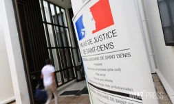 Tribunal judiciare de Saint-denis 