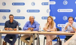 CCIR : réunion d'échange sur le milieu de la formation professionnelle