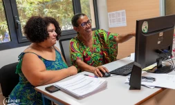 Le Port : un soutien à l’emploi des personnes en situation d’handicap