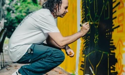  Saint-Denis : portes ouvertes des ateliers d’artistes à Château Morange