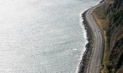 Route du littoral
