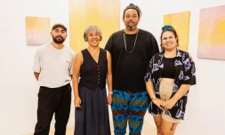 12 La Galerie, sélectionnée pour Drawing Now Paris 2025, principale foire européenne du dessin contemporain