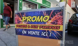 pétards 