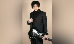 Lightning sébastien fontaine musique rock japonais