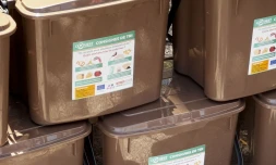 Déchets alimentaires : nouveaux points d’apport volontaire à Saint-Paul 