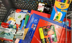 achats des effets scolaires 